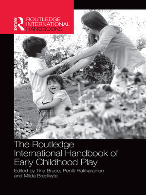 cover image of The Routledge International Handbook of Early Childhood Play